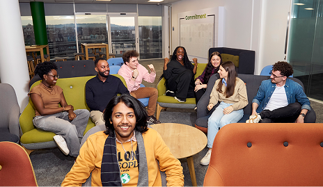 Wider perspectives make stronger teams