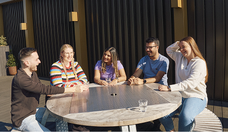 Flexibility to fit your life